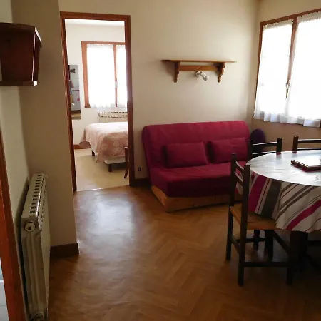 Lägenhet Maison Lassalle Cazaux
