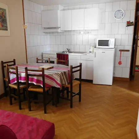 Lägenhet Maison Lassalle Cazaux *