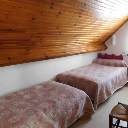 Lägenhet Maison Lassalle Cazaux Barèges