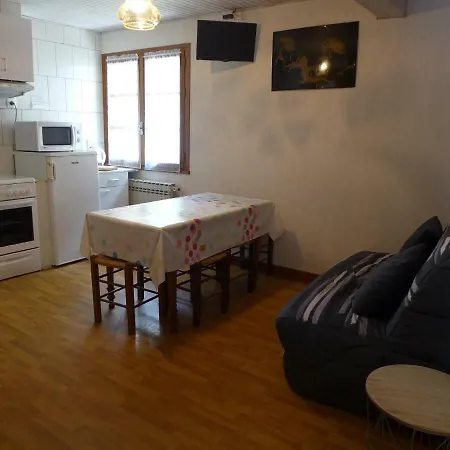 Apartment Maison Lassalle Cazaux