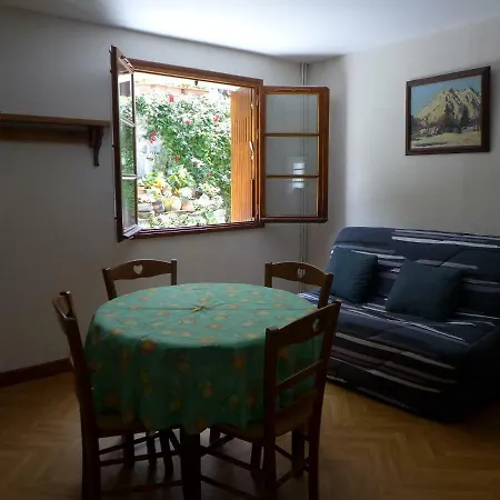 Maison Lassalle Cazaux * Bareges