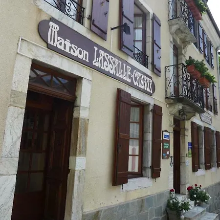 Lägenhet Maison Lassalle Cazaux