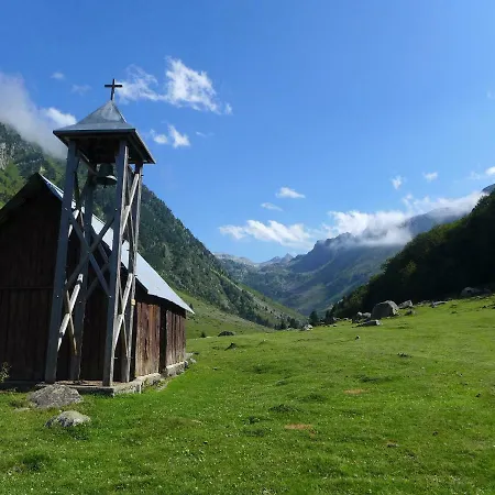 Maison Lassalle Cazaux Lägenhet
